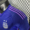 2022 FIFA World Cup Argentina National Team Away Jersey -Player Version detail view