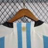 2022 FIFA World Cup Argentina National Team Jersey Home detail view