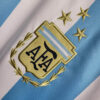 2022 FIFA World Cup Argentina National Team Jersey Home detail view