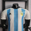 2022 FIFA World Cup Argentina National Team Jersey Home -Player Version detail view