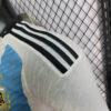 2022 FIFA World Cup Argentina National Team Jersey Home -Player Version detail view