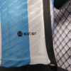 2022 FIFA World Cup Argentina National Team Jersey Home -Player Version detail view