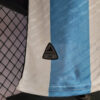 2022 FIFA World Cup Argentina National Team Jersey Home -Player Version detail view