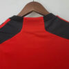 2022 FIFA World Cup Belgium Home Soccer Shirt detail view