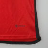 2022 FIFA World Cup Belgium Home Soccer Shirt detail view