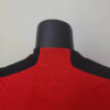 2022 FIFA World Cup Belgium Home Soccer Shirt -Player Version detail view