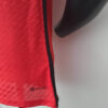 2022 FIFA World Cup Belgium Home Soccer Shirt -Player Version detail view