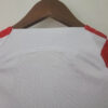 2022 FIFA World Cup Croatia Home Soccer Shirt detail view