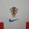 2022 FIFA World Cup Croatia Home Soccer Shirt detail view