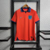 2022 FIFA World Cup England Away Soccer Jersey front view