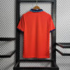 2022 FIFA World Cup England Away Soccer Jersey back view