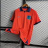 2022 FIFA World Cup England Away Soccer Jersey detail view