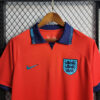 2022 FIFA World Cup England Away Soccer Jersey detail view