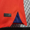 2022 FIFA World Cup England Away Soccer Jersey detail view