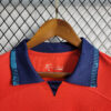 2022 FIFA World Cup England Away Soccer Jersey detail view
