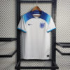 2022 FIFA World Cup England Home Soccer Jersey front view