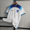 2022 FIFA World Cup England Home Soccer Jersey detail view