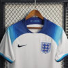 2022 FIFA World Cup England Home Soccer Jersey detail view