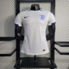 2022 FIFA World Cup England Home Soccer Jersey -Player Version front view
