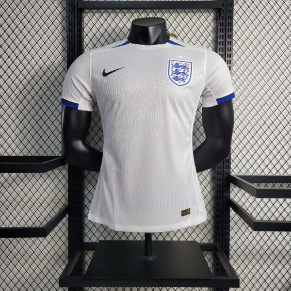 2022 FIFA World Cup England Home Soccer Jersey -Player Version
