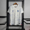 2022 FIFA World Cup France Away Football Shirt White front view