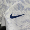 2022 FIFA World Cup France Away Football Shirt White -Player Version detail view