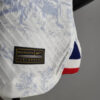 2022 FIFA World Cup France Away Football Shirt White -Player Version detail view