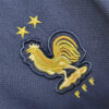 2022 FIFA World Cup France Home Football Shirt detail view