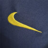 2022 FIFA World Cup France Home Football Shirt detail view