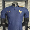 2022 FIFA World Cup France Home Football Shirt -Player Version detail view
