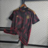 2022 FIFA World Cup Germany Away Soccer Jersey detail view