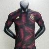 2022 FIFA World Cup Germany Away Soccer Jersey -Player Version front view