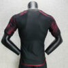 2022 FIFA World Cup Germany Away Soccer Jersey -Player Version back view