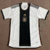 2022 FIFA World Cup Germany Home Soccer Jersey front view
