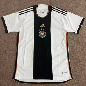 2022 FIFA World Cup Germany Home Soccer Jersey