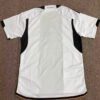2022 FIFA World Cup Germany Home Soccer Jersey back view
