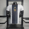 2022 FIFA World Cup Germany Home Soccer Jersey -Player Version front view