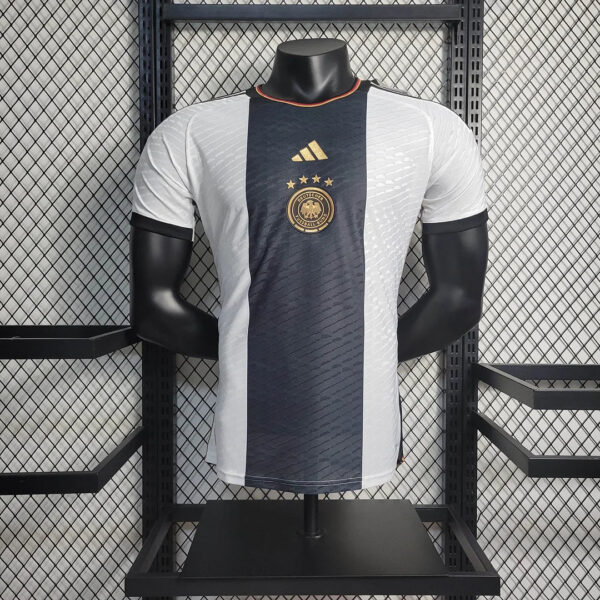 2022 FIFA World Cup Germany Home Soccer Jersey -Player Version