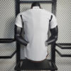 2022 FIFA World Cup Germany Home Soccer Jersey -Player Version back view