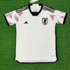 2022 FIFA World Cup Japan Away Football Jersey front view