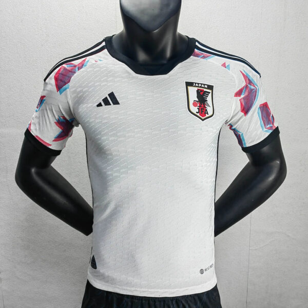 2022 FIFA World Cup Japan Away Football Jersey -Player Version