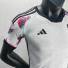 2022 FIFA World Cup Japan Away Football Jersey -Player Version detail view