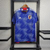 2022 FIFA World Cup Japan Home Football Jersey front view