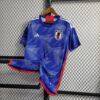 2022 FIFA World Cup Japan Home Football Jersey detail view