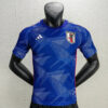 2022 FIFA World Cup Japan Home Football Jersey -Player Version front view