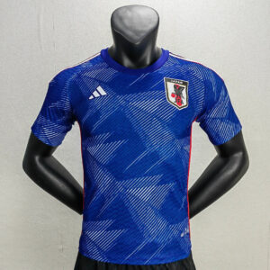 2022 FIFA World Cup Japan Home Football Jersey -Player Version