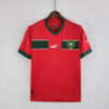 2022 FIFA World Cup Morocco National Team Home Shirt front view