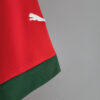 2022 FIFA World Cup Morocco National Team Home Shirt detail view