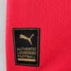 2022 FIFA World Cup Morocco National Team Home Shirt detail view