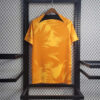 2022 FIFA World Cup Netherlands National Team Home Shirt back view